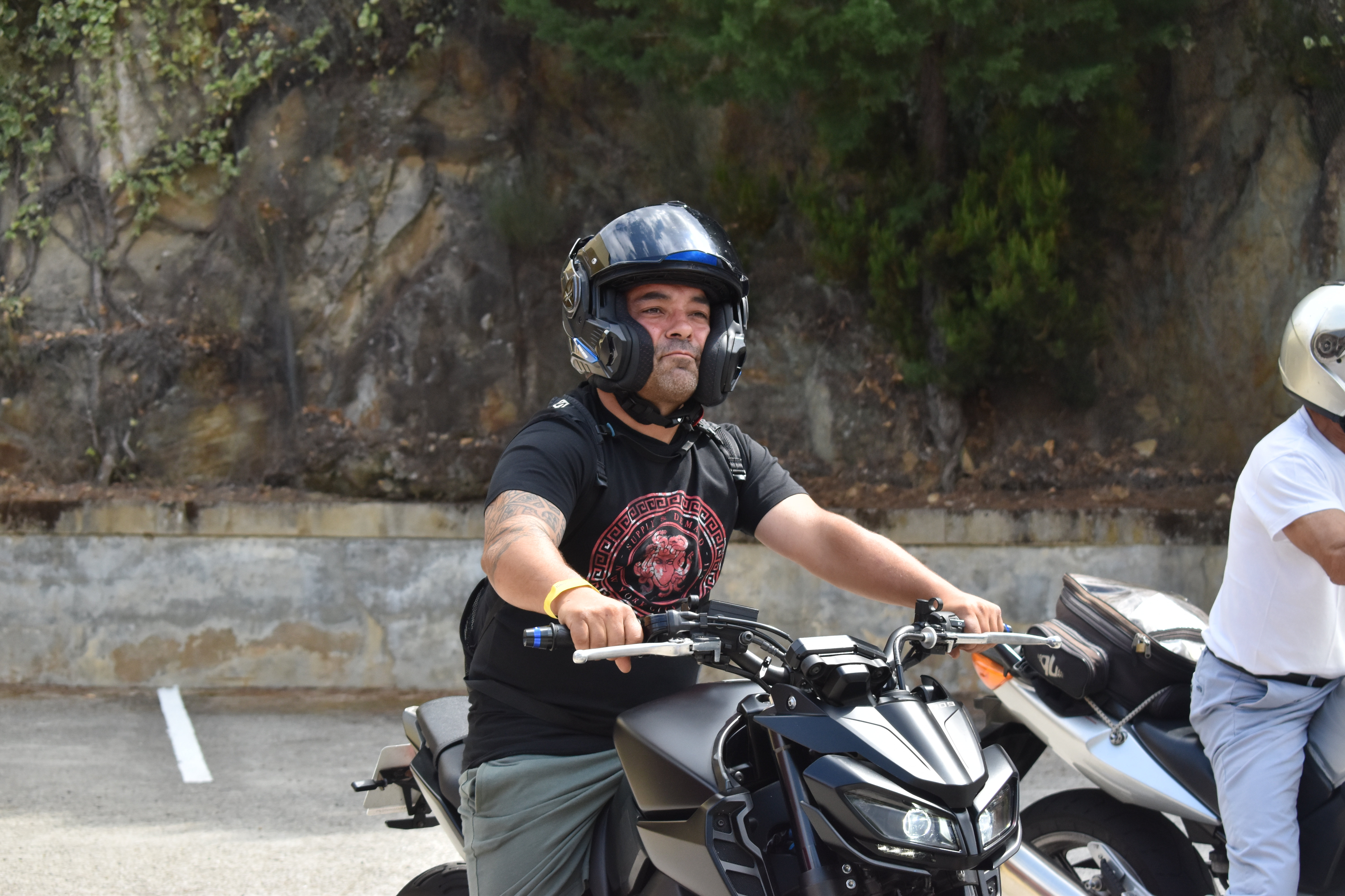 Concentração Motard 2026